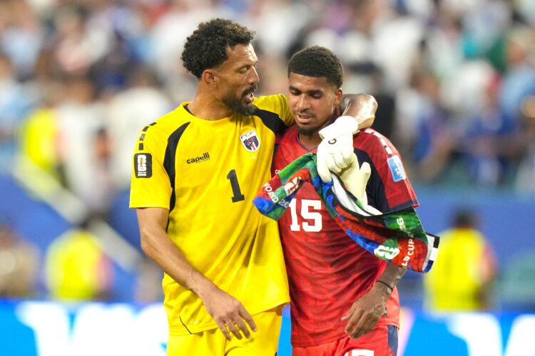 Cape Verde making memories at World Cup